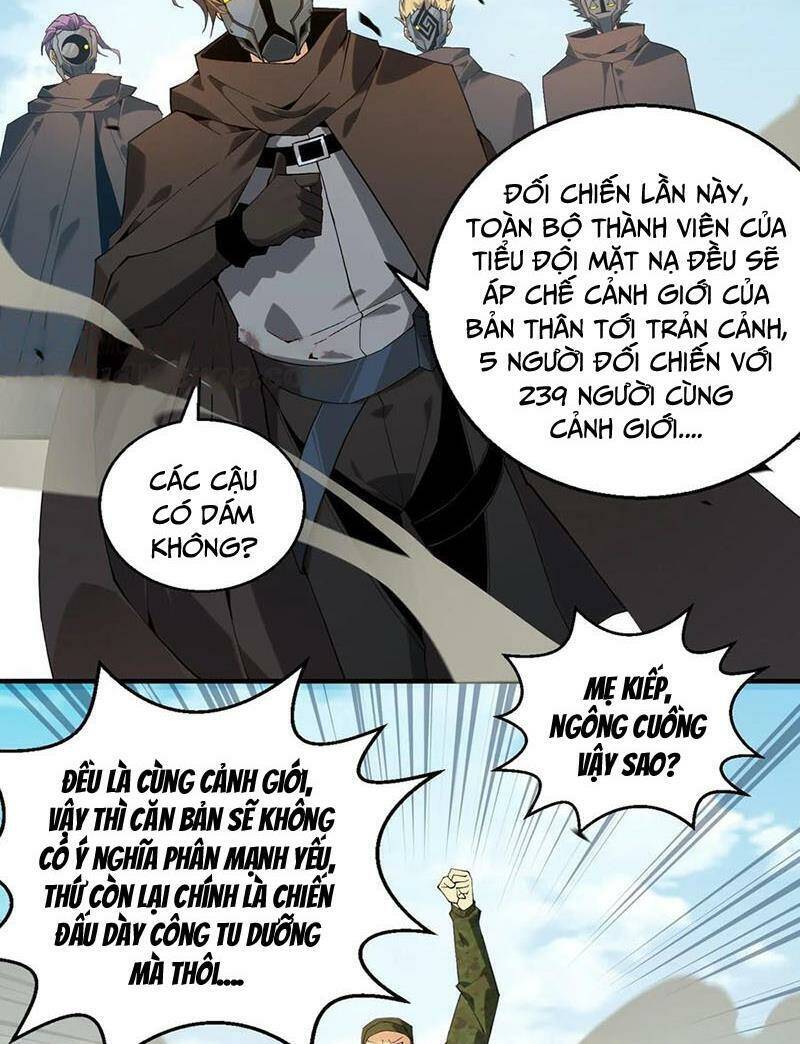 Ta Học Trảm Thần Trong Bệnh Viện Tâm Thần Chap 52 - Next Chap 53
