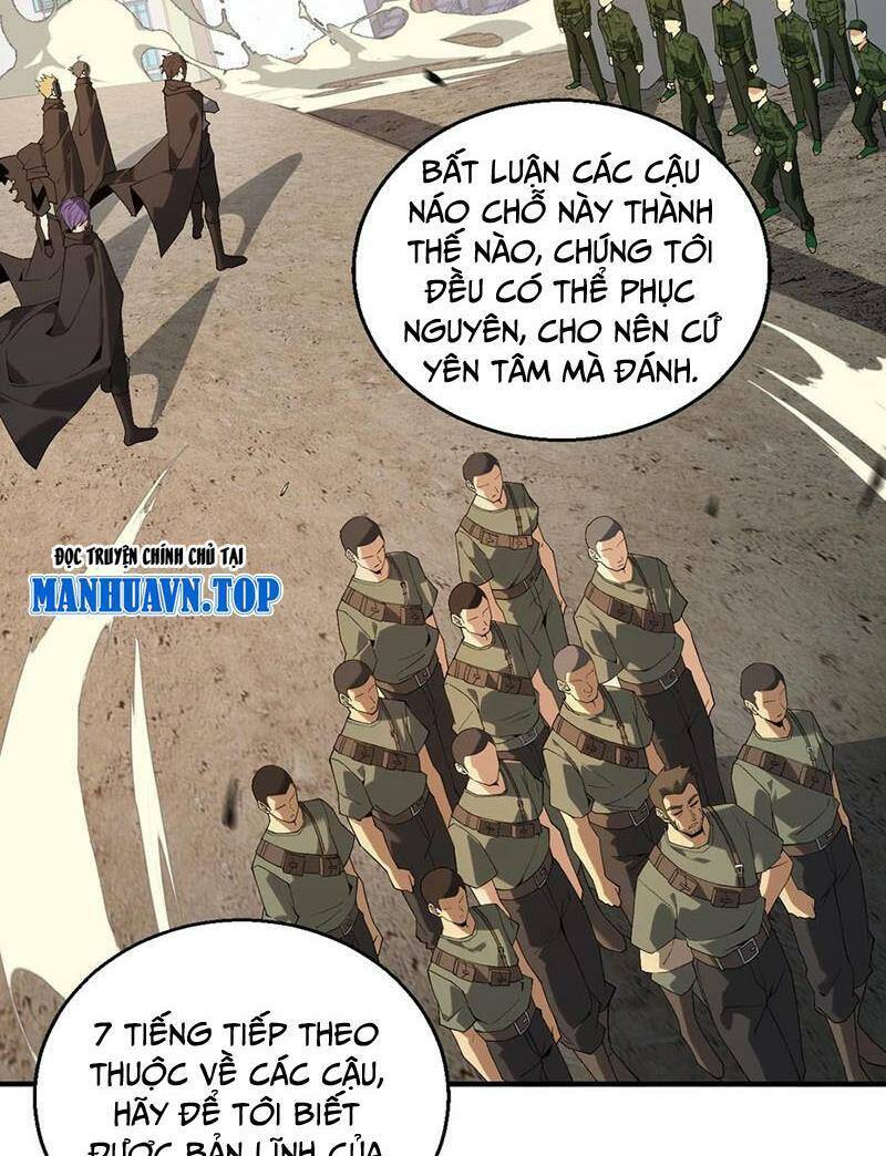 Ta Học Trảm Thần Trong Bệnh Viện Tâm Thần Chap 52 - Next Chap 53