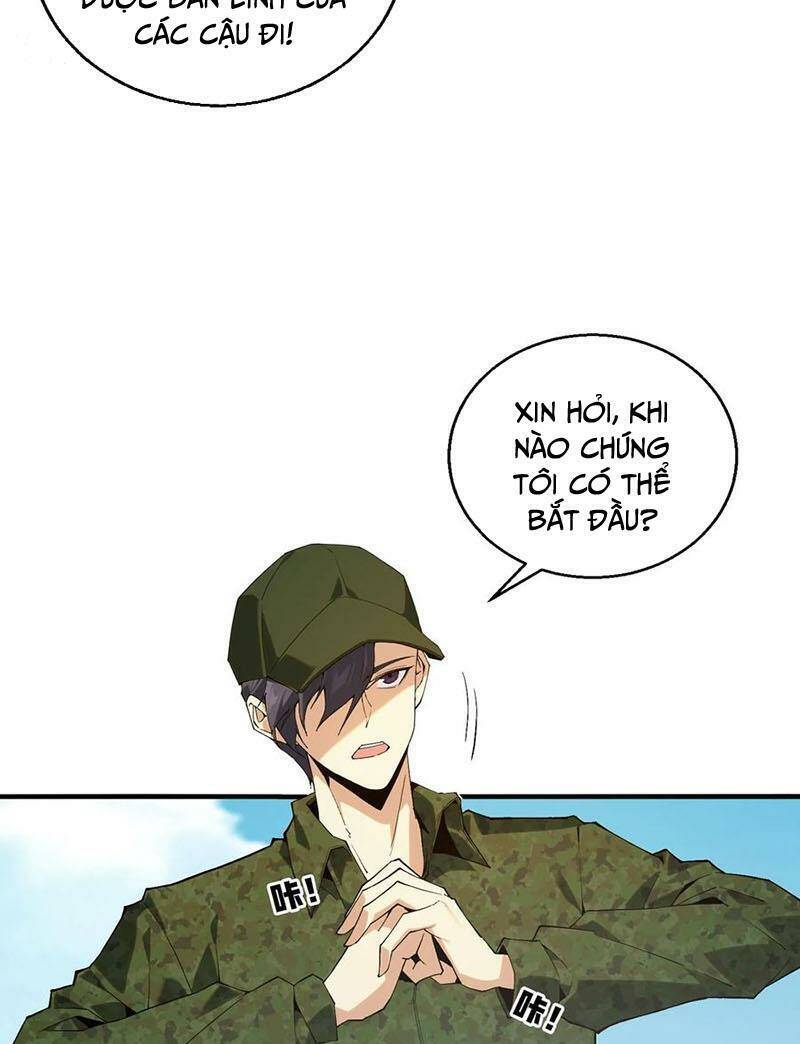 Ta Học Trảm Thần Trong Bệnh Viện Tâm Thần Chap 52 - Next Chap 53
