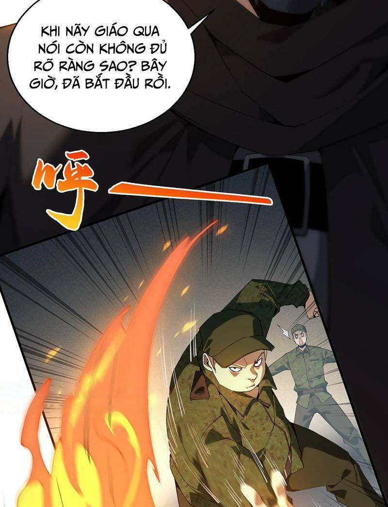 Ta Học Trảm Thần Trong Bệnh Viện Tâm Thần Chap 52 - Next Chap 53
