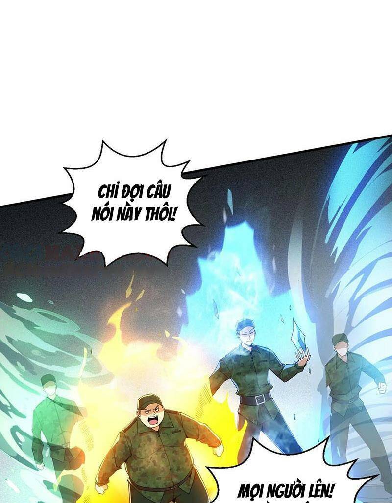 Ta Học Trảm Thần Trong Bệnh Viện Tâm Thần Chap 52 - Next Chap 53