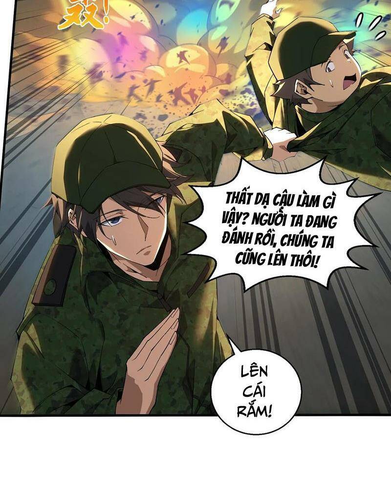 Ta Học Trảm Thần Trong Bệnh Viện Tâm Thần Chap 52 - Next Chap 53