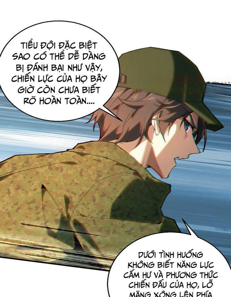 Ta Học Trảm Thần Trong Bệnh Viện Tâm Thần Chap 52 - Next Chap 53