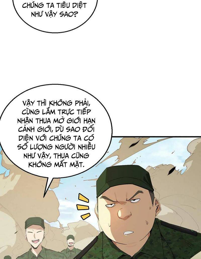 Ta Học Trảm Thần Trong Bệnh Viện Tâm Thần Chap 52 - Next Chap 53