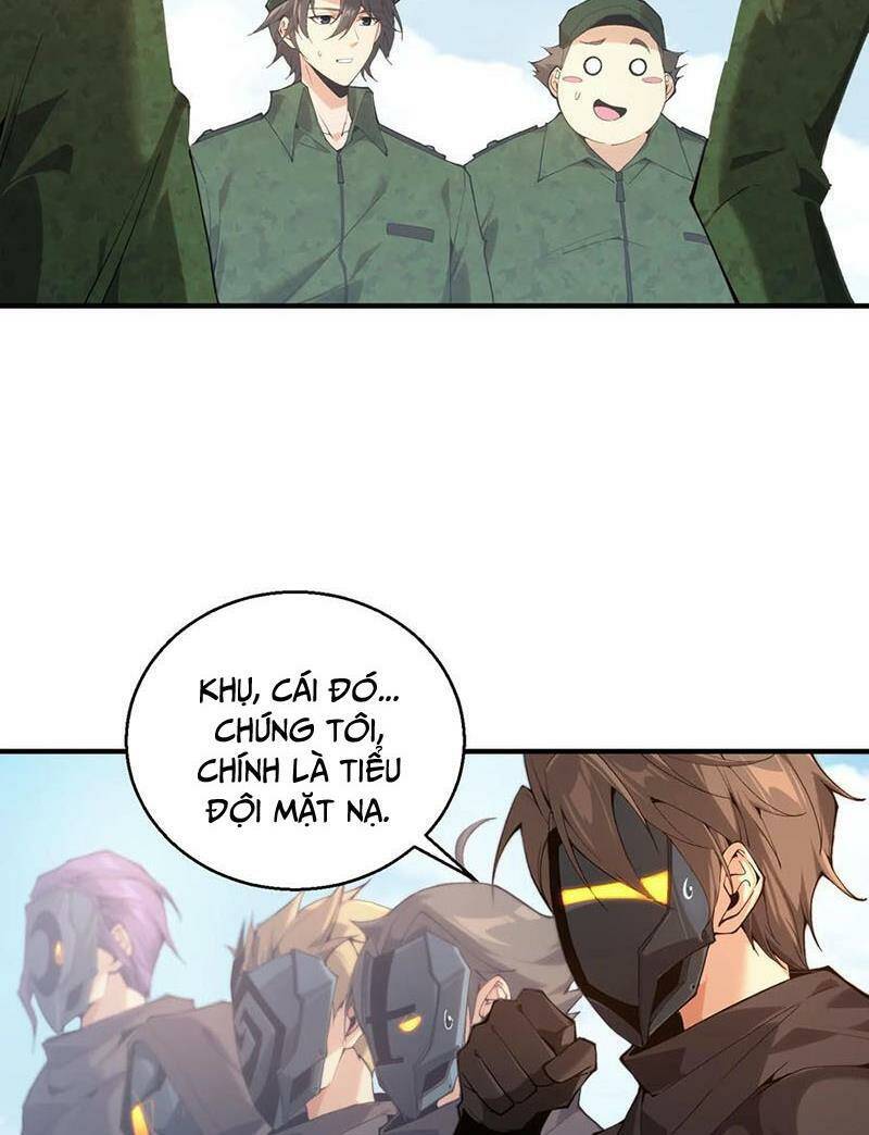 Ta Học Trảm Thần Trong Bệnh Viện Tâm Thần Chap 52 - Next Chap 53