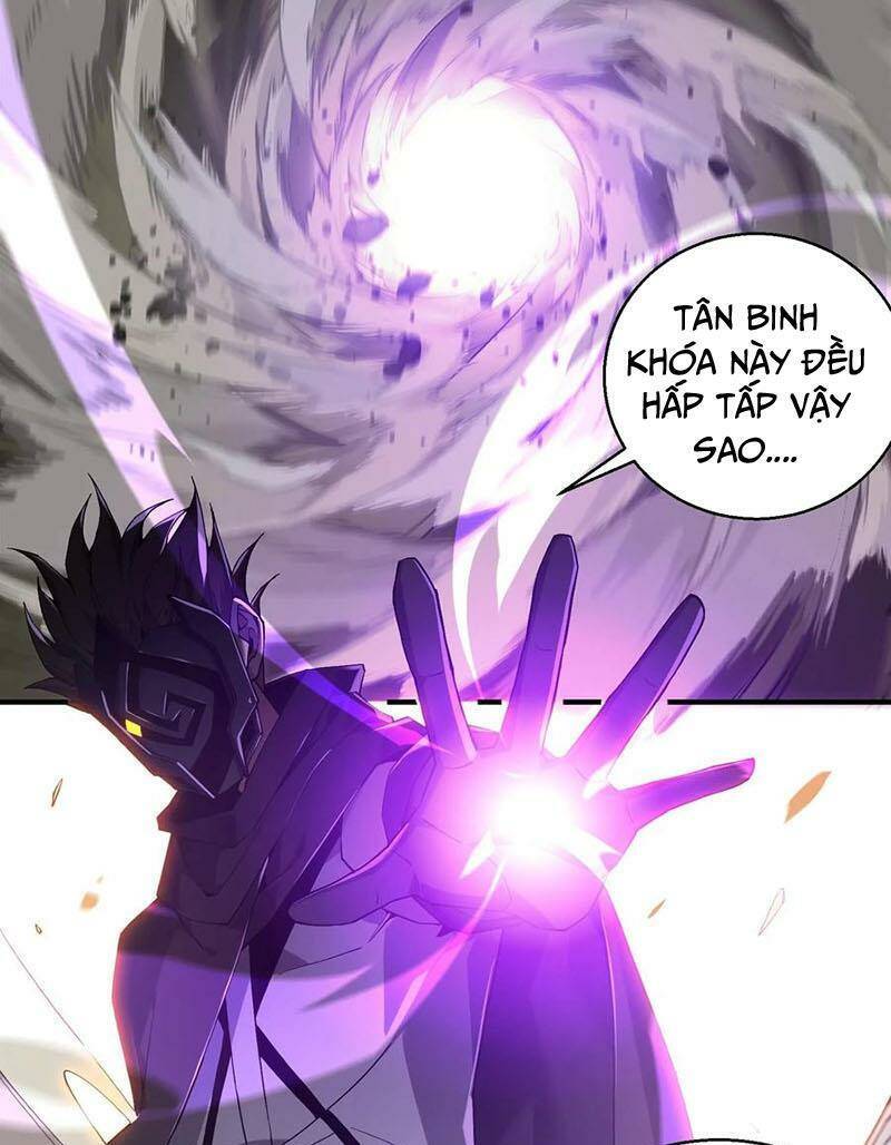 Ta Học Trảm Thần Trong Bệnh Viện Tâm Thần Chap 52 - Next Chap 53