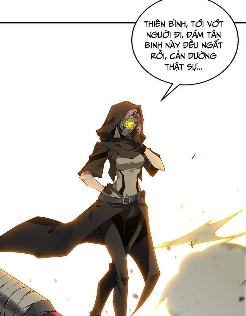 Ta Học Trảm Thần Trong Bệnh Viện Tâm Thần Chap 52 - Next Chap 53