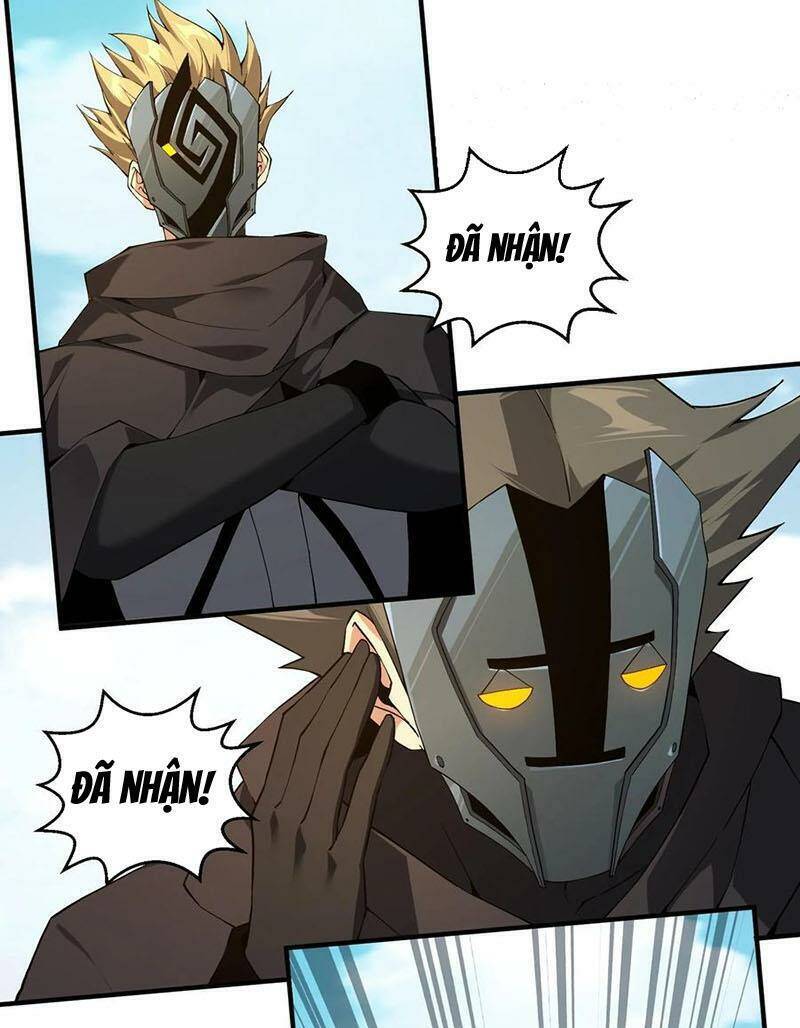 Ta Học Trảm Thần Trong Bệnh Viện Tâm Thần Chap 52 - Next Chap 53