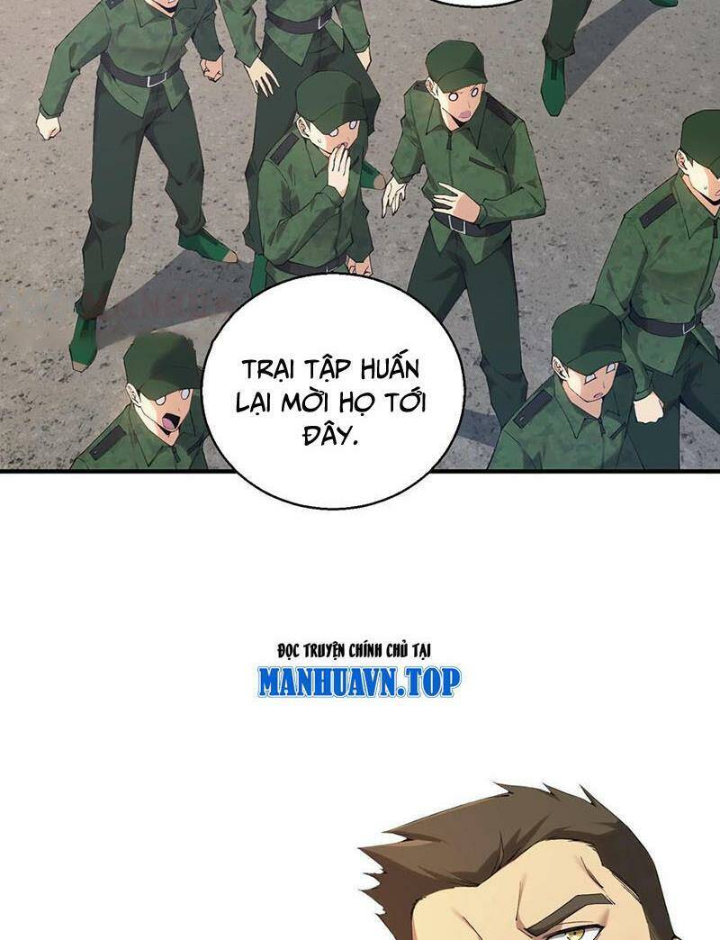 Ta Học Trảm Thần Trong Bệnh Viện Tâm Thần Chap 52 - Next Chap 53