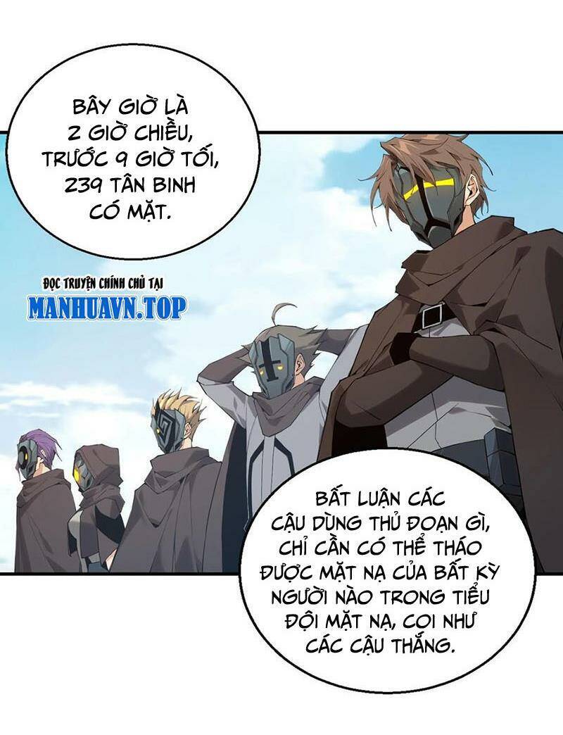 Ta Học Trảm Thần Trong Bệnh Viện Tâm Thần Chap 52 - Next Chap 53