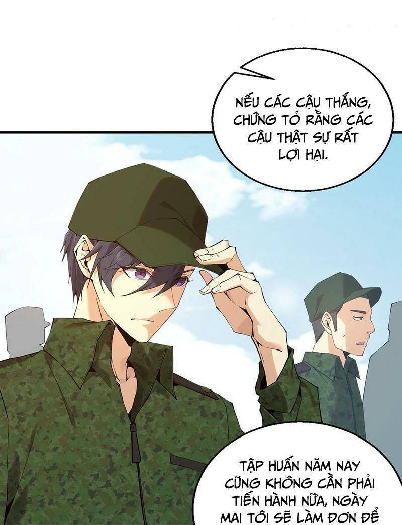 Ta Học Trảm Thần Trong Bệnh Viện Tâm Thần Chap 52 - Next Chap 53