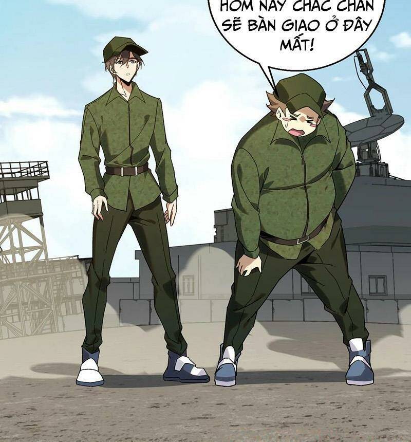 Ta Học Trảm Thần Trong Bệnh Viện Tâm Thần Chap 53 - Next Chap 54