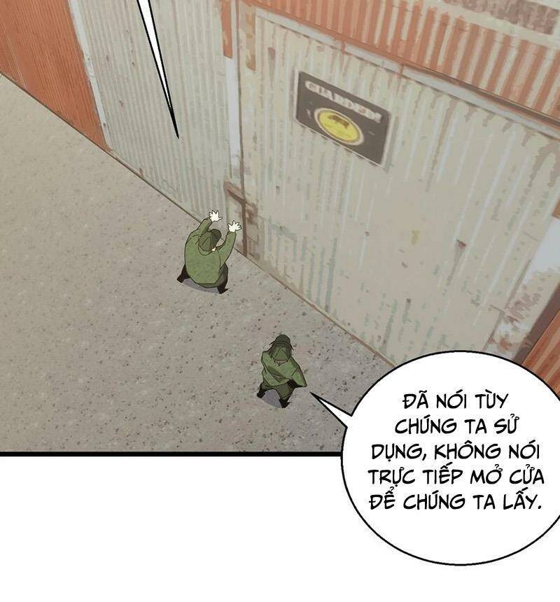 Ta Học Trảm Thần Trong Bệnh Viện Tâm Thần Chap 53 - Next Chap 54