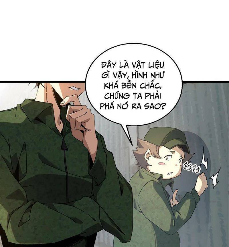 Ta Học Trảm Thần Trong Bệnh Viện Tâm Thần Chap 53 - Next Chap 54