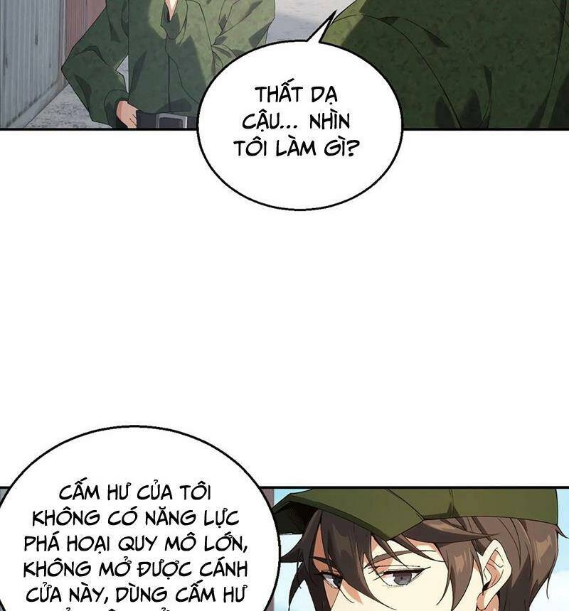 Ta Học Trảm Thần Trong Bệnh Viện Tâm Thần Chap 53 - Next Chap 54