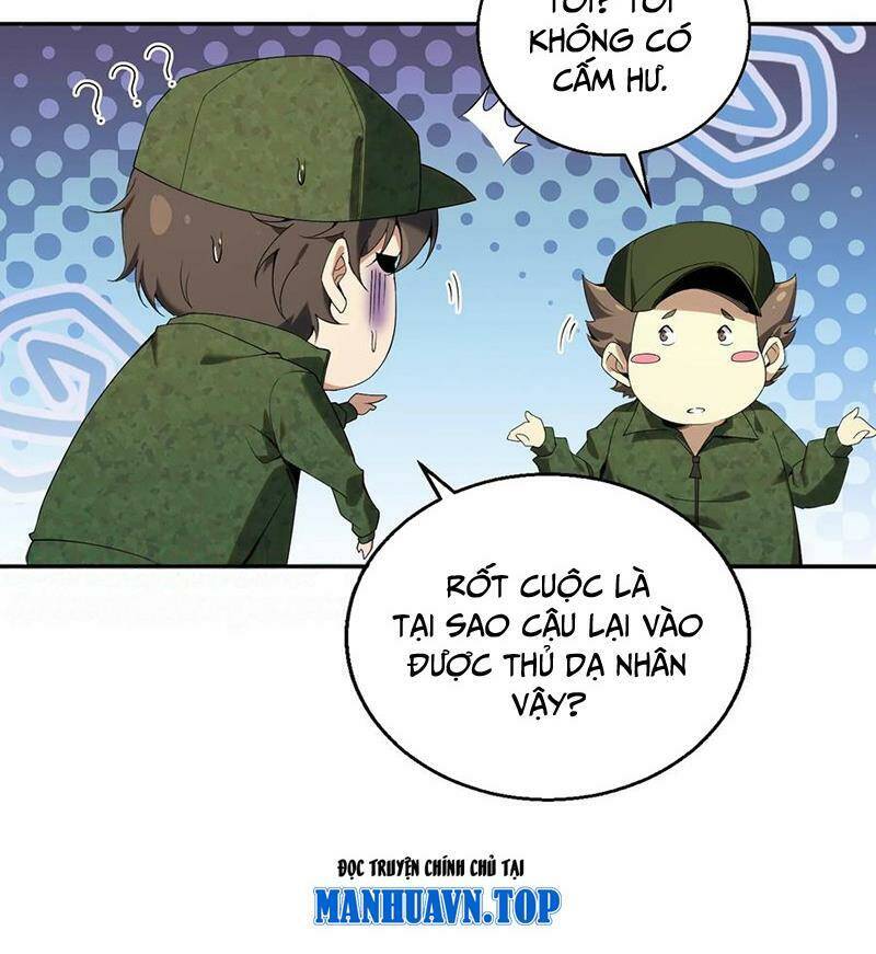 Ta Học Trảm Thần Trong Bệnh Viện Tâm Thần Chap 53 - Next Chap 54