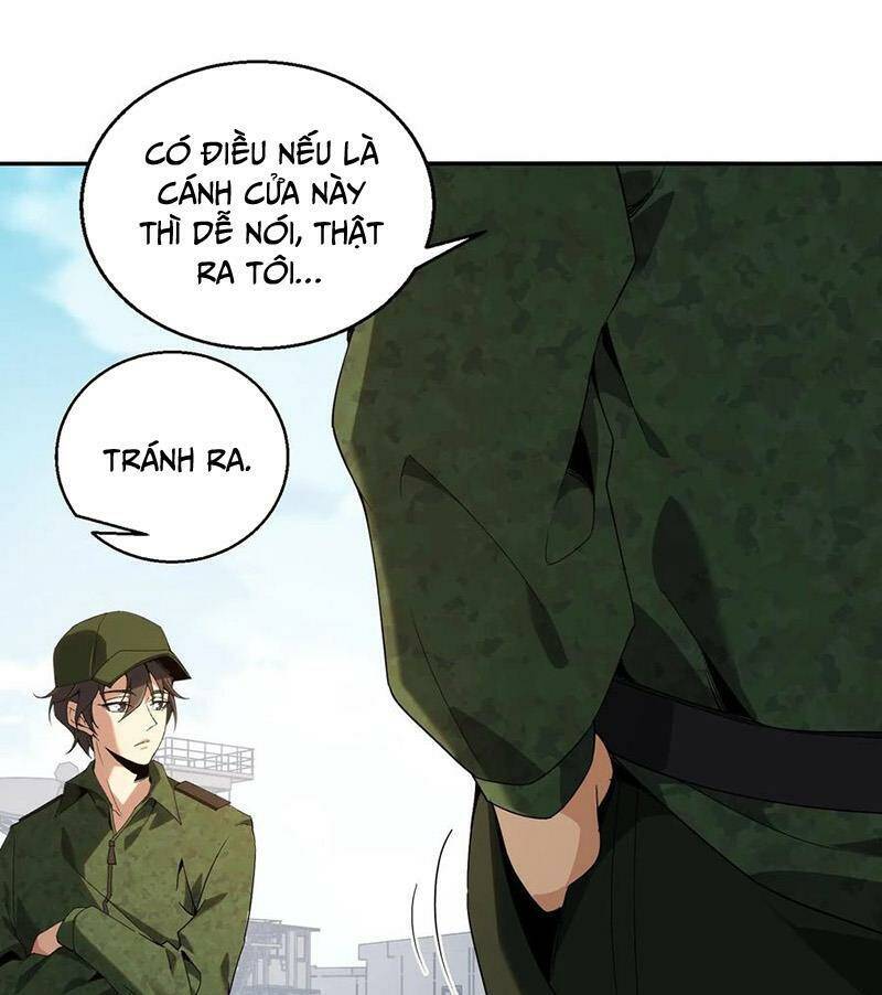 Ta Học Trảm Thần Trong Bệnh Viện Tâm Thần Chap 53 - Next Chap 54
