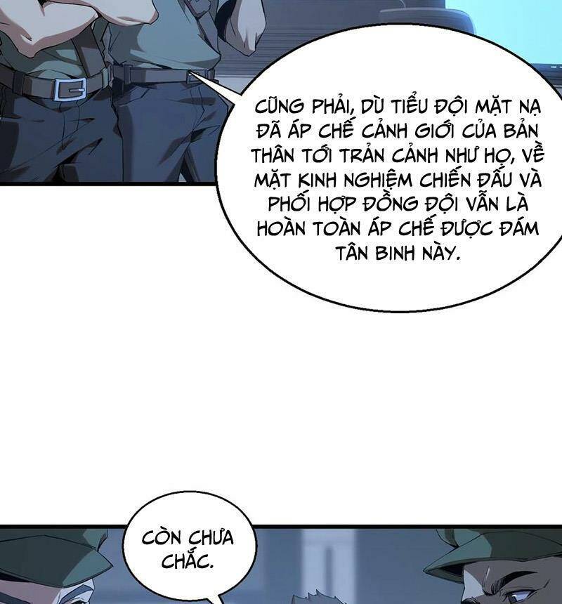 Ta Học Trảm Thần Trong Bệnh Viện Tâm Thần Chap 53 - Next Chap 54