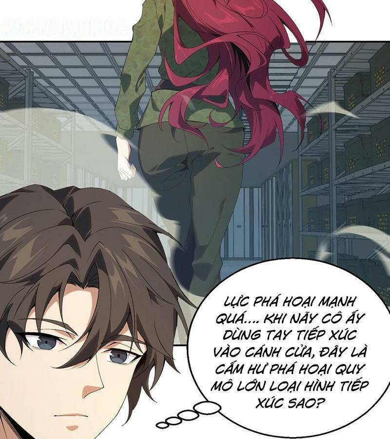 Ta Học Trảm Thần Trong Bệnh Viện Tâm Thần Chap 53 - Next Chap 54
