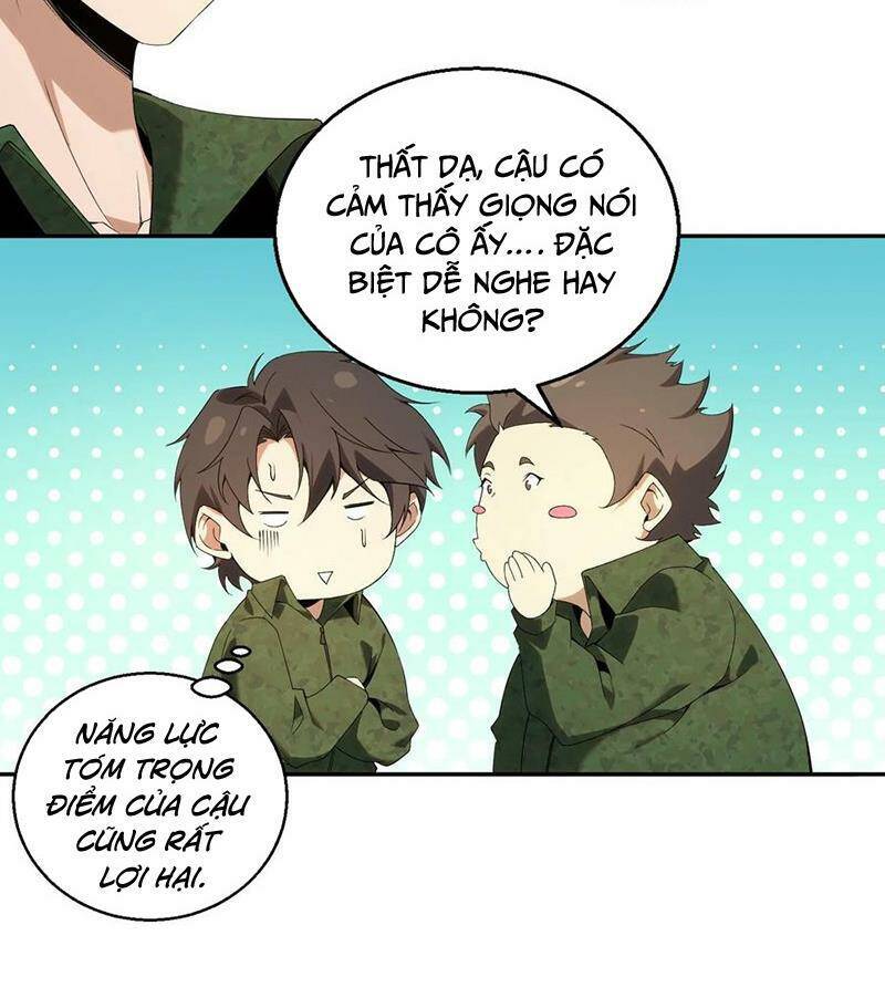 Ta Học Trảm Thần Trong Bệnh Viện Tâm Thần Chap 53 - Next Chap 54