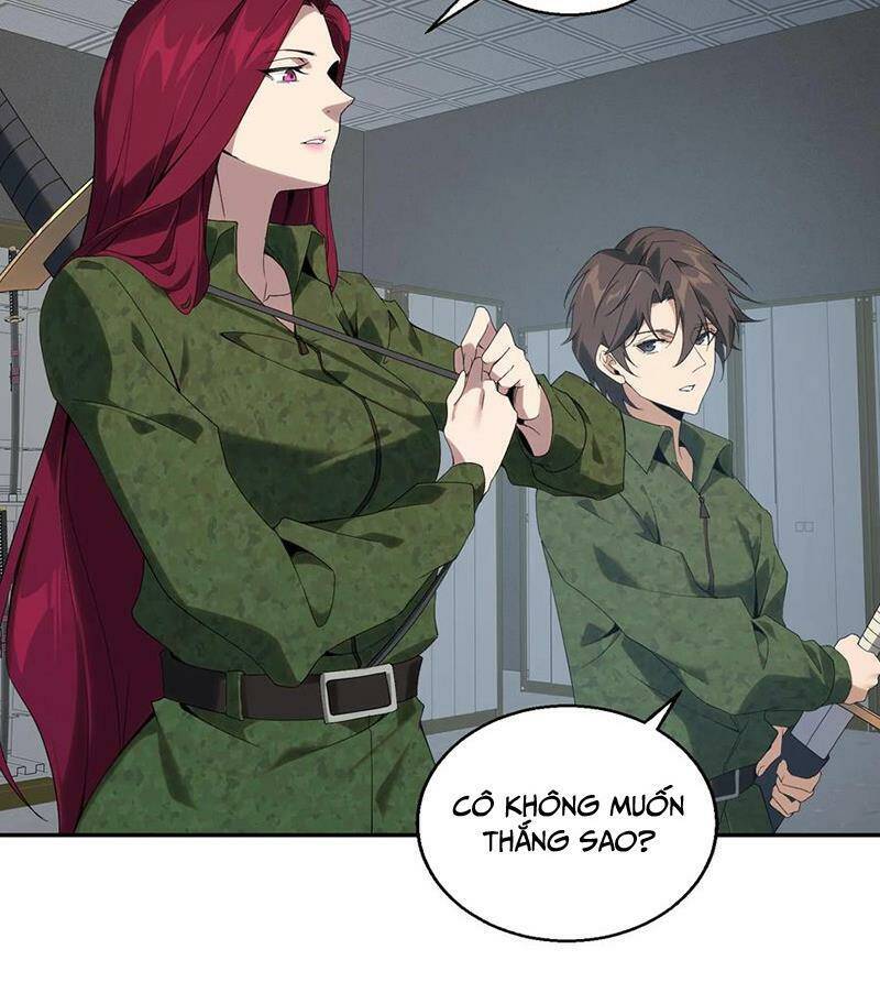 Ta Học Trảm Thần Trong Bệnh Viện Tâm Thần Chap 53 - Next Chap 54