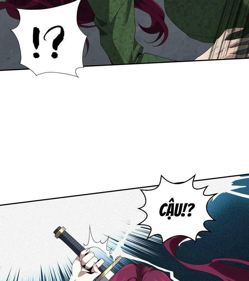Ta Học Trảm Thần Trong Bệnh Viện Tâm Thần Chap 53 - Next Chap 54