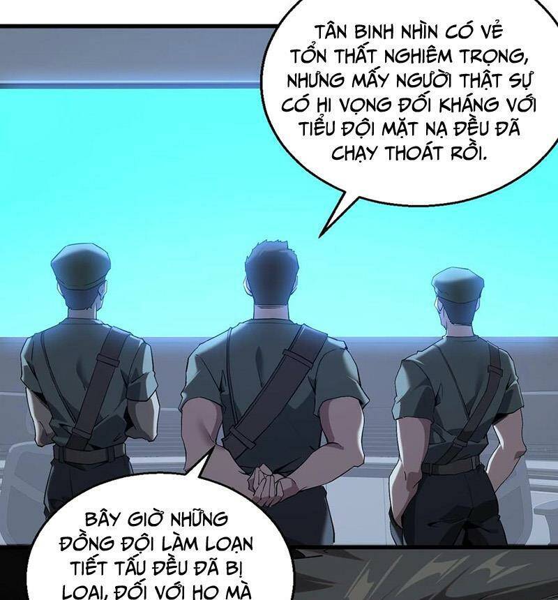 Ta Học Trảm Thần Trong Bệnh Viện Tâm Thần Chap 53 - Next Chap 54