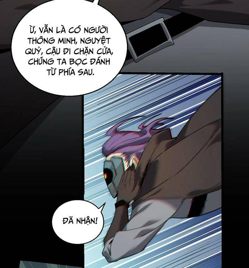 Ta Học Trảm Thần Trong Bệnh Viện Tâm Thần Chap 53 - Next Chap 54