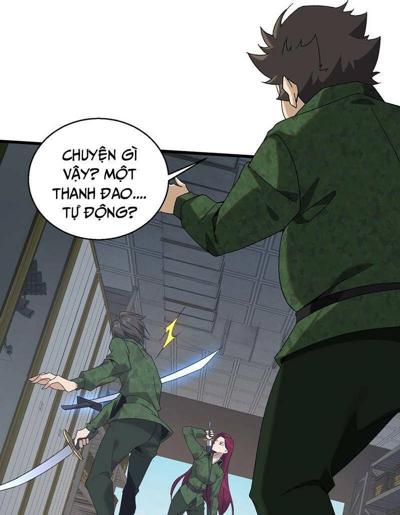 Ta Học Trảm Thần Trong Bệnh Viện Tâm Thần Chap 54 - Next Chap 55
