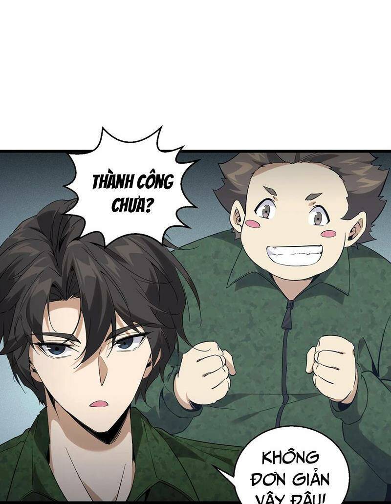Ta Học Trảm Thần Trong Bệnh Viện Tâm Thần Chap 54 - Next Chap 55