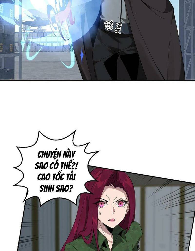 Ta Học Trảm Thần Trong Bệnh Viện Tâm Thần Chap 54 - Next Chap 55