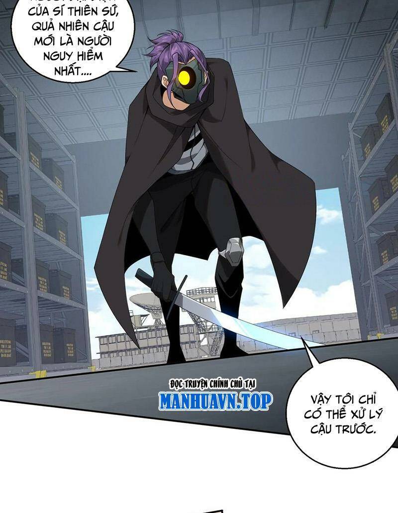 Ta Học Trảm Thần Trong Bệnh Viện Tâm Thần Chap 54 - Next Chap 55