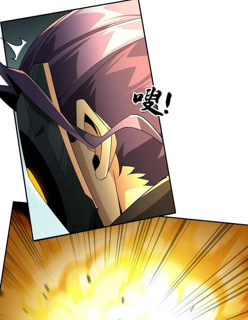 Ta Học Trảm Thần Trong Bệnh Viện Tâm Thần Chap 54 - Next Chap 55