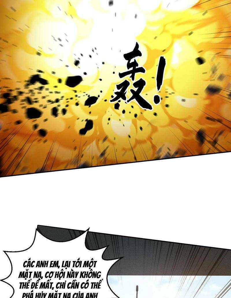Ta Học Trảm Thần Trong Bệnh Viện Tâm Thần Chap 54 - Next Chap 55