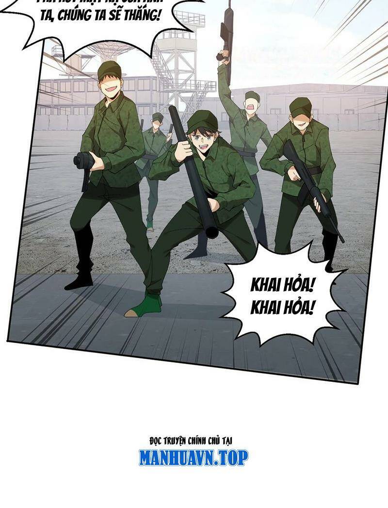 Ta Học Trảm Thần Trong Bệnh Viện Tâm Thần Chap 54 - Next Chap 55