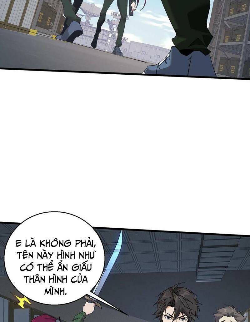 Ta Học Trảm Thần Trong Bệnh Viện Tâm Thần Chap 54 - Next Chap 55