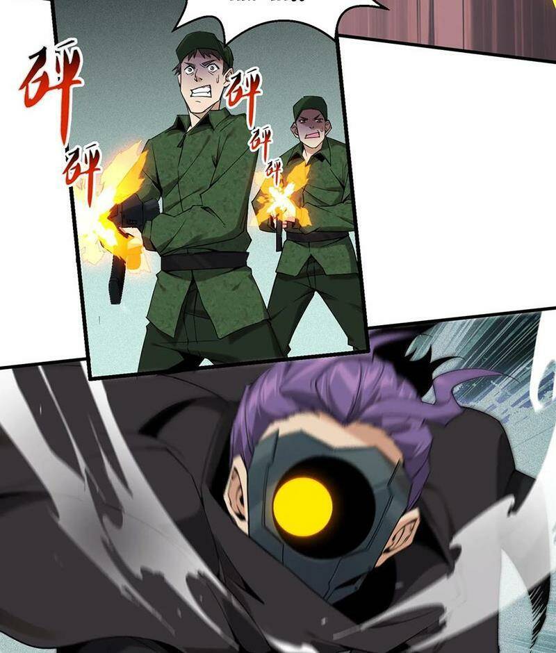 Ta Học Trảm Thần Trong Bệnh Viện Tâm Thần Chap 54 - Next Chap 55