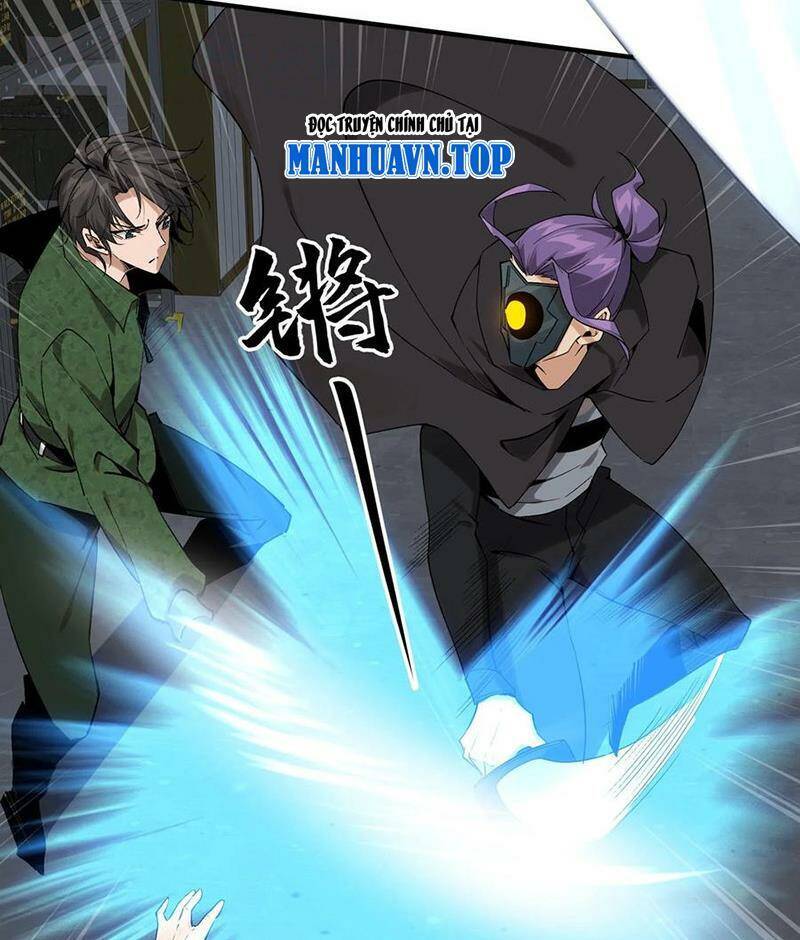 Ta Học Trảm Thần Trong Bệnh Viện Tâm Thần Chap 54 - Next Chap 55