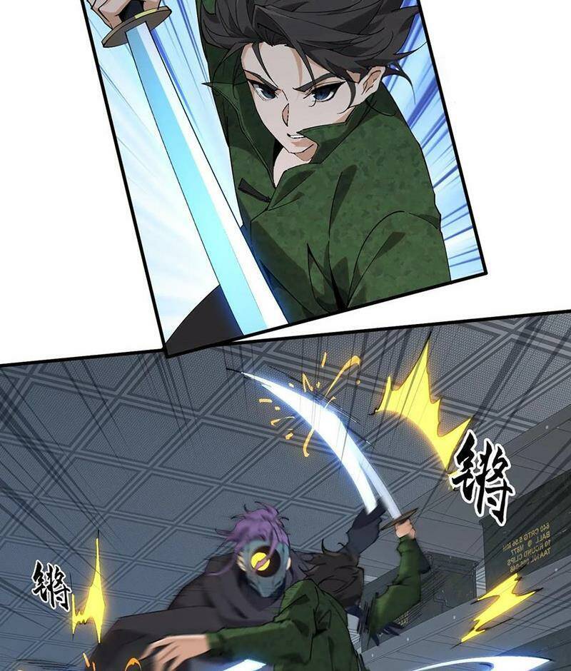 Ta Học Trảm Thần Trong Bệnh Viện Tâm Thần Chap 54 - Next Chap 55