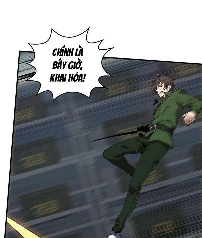 Ta Học Trảm Thần Trong Bệnh Viện Tâm Thần Chap 54 - Next Chap 55