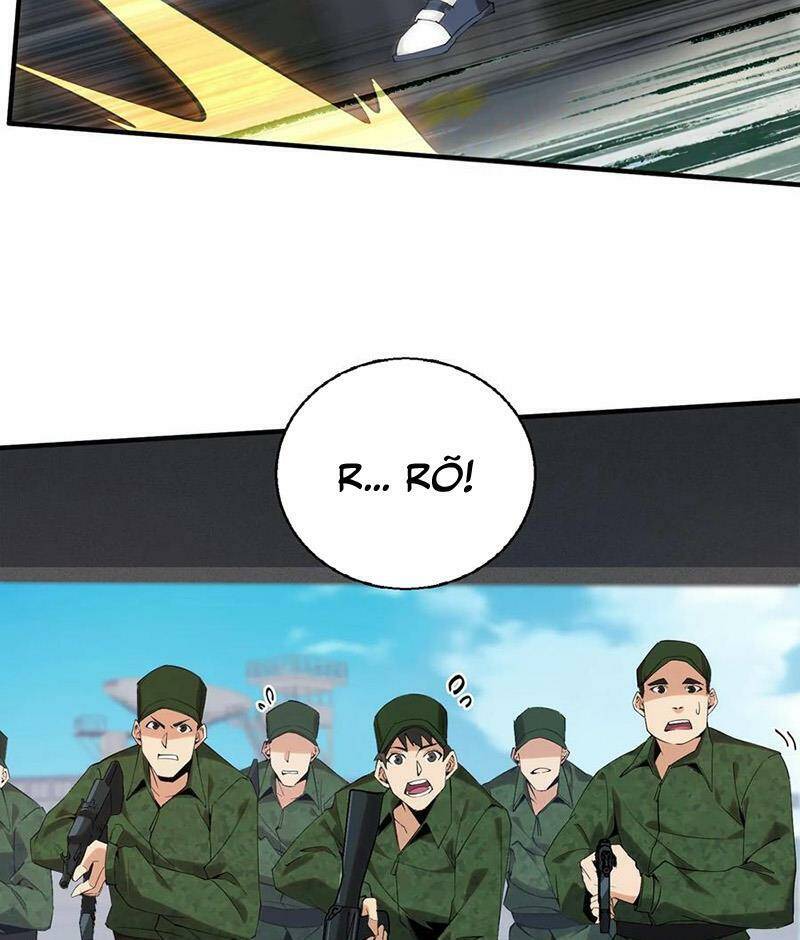 Ta Học Trảm Thần Trong Bệnh Viện Tâm Thần Chap 54 - Next Chap 55