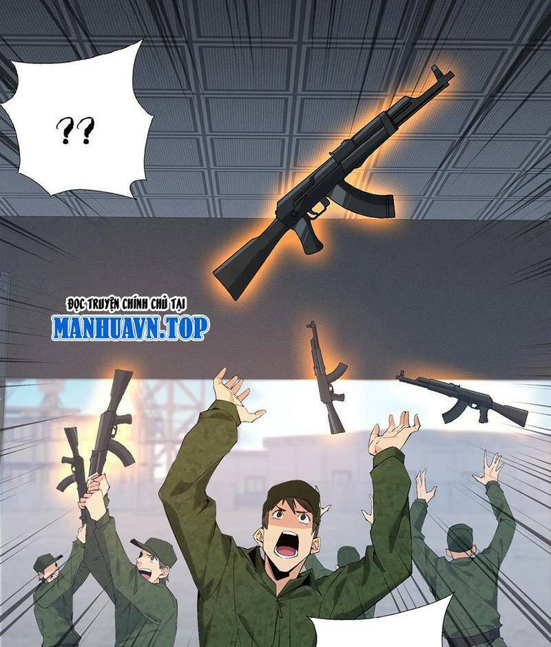 Ta Học Trảm Thần Trong Bệnh Viện Tâm Thần Chap 54 - Next Chap 55