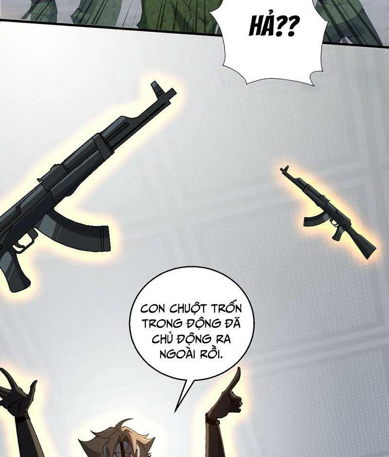 Ta Học Trảm Thần Trong Bệnh Viện Tâm Thần Chap 54 - Next Chap 55
