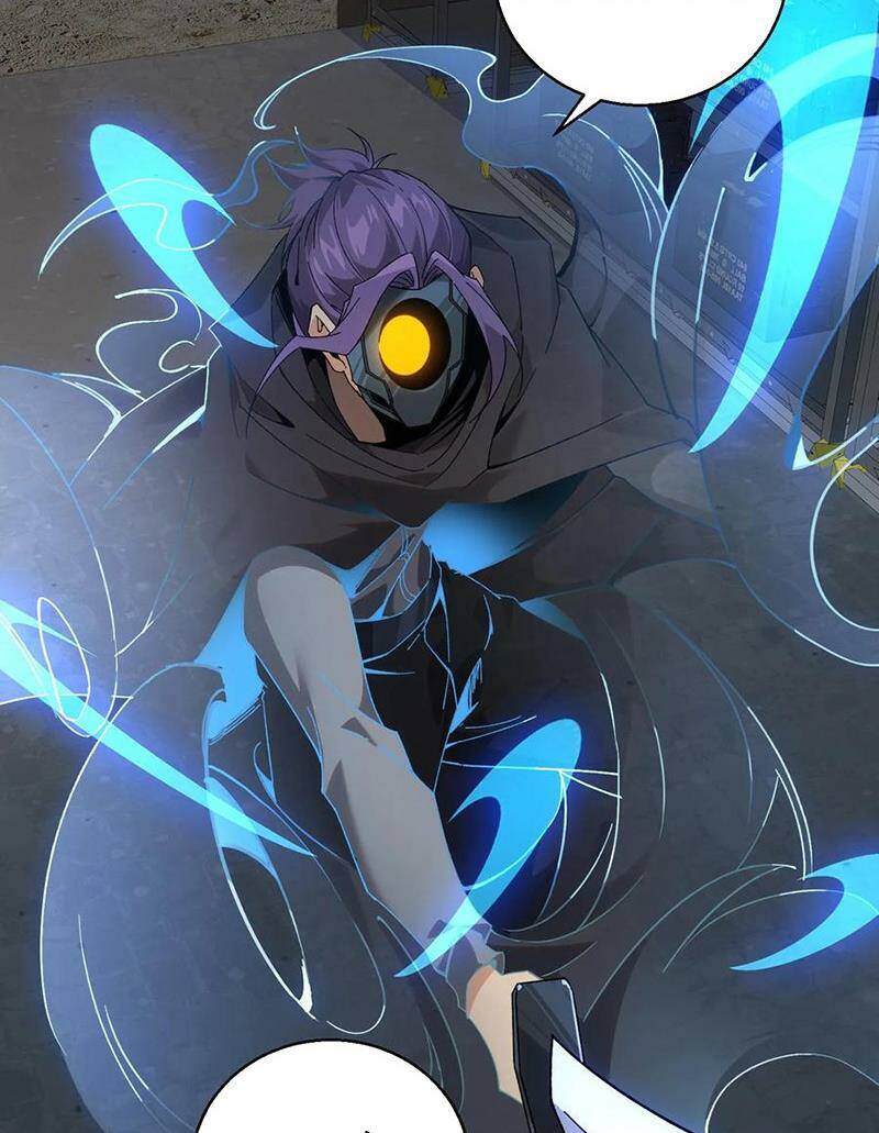 Ta Học Trảm Thần Trong Bệnh Viện Tâm Thần Chap 54 - Next Chap 55