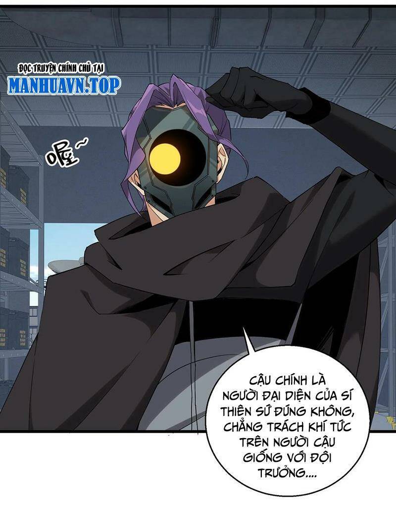 Ta Học Trảm Thần Trong Bệnh Viện Tâm Thần Chap 54 - Next Chap 55