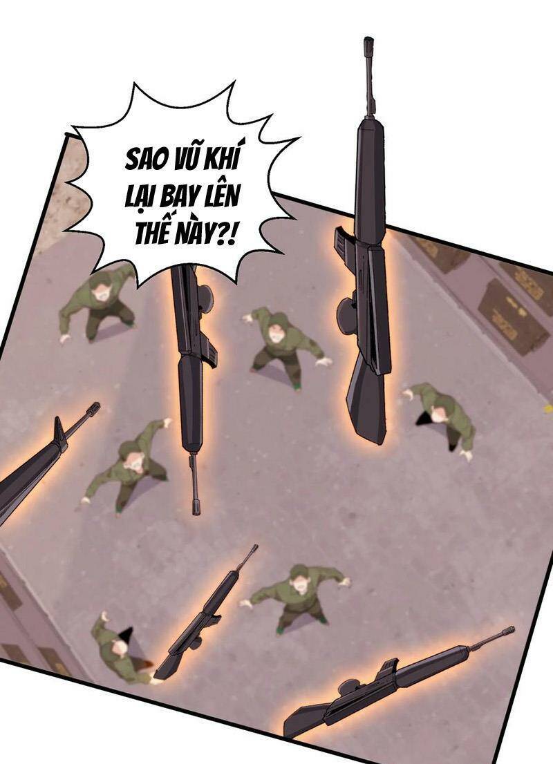 Ta Học Trảm Thần Trong Bệnh Viện Tâm Thần Chap 55 - Next Chap 56