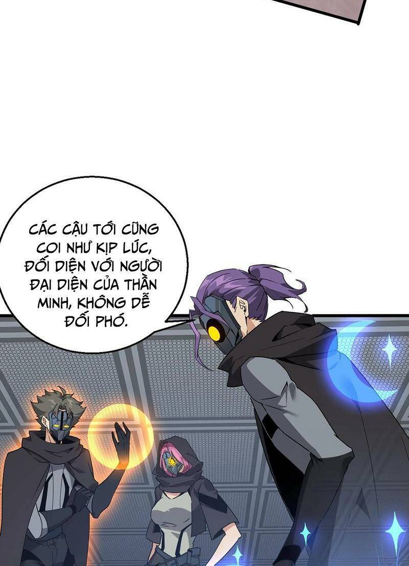 Ta Học Trảm Thần Trong Bệnh Viện Tâm Thần Chap 55 - Next Chap 56