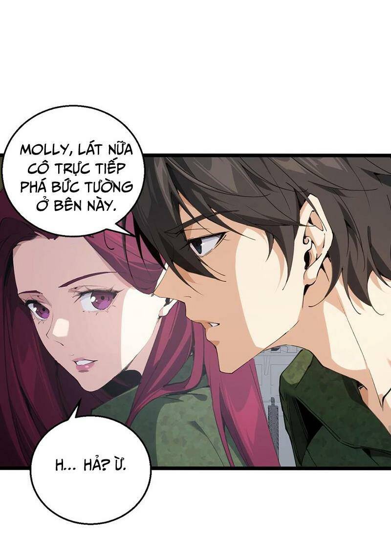 Ta Học Trảm Thần Trong Bệnh Viện Tâm Thần Chap 55 - Next Chap 56
