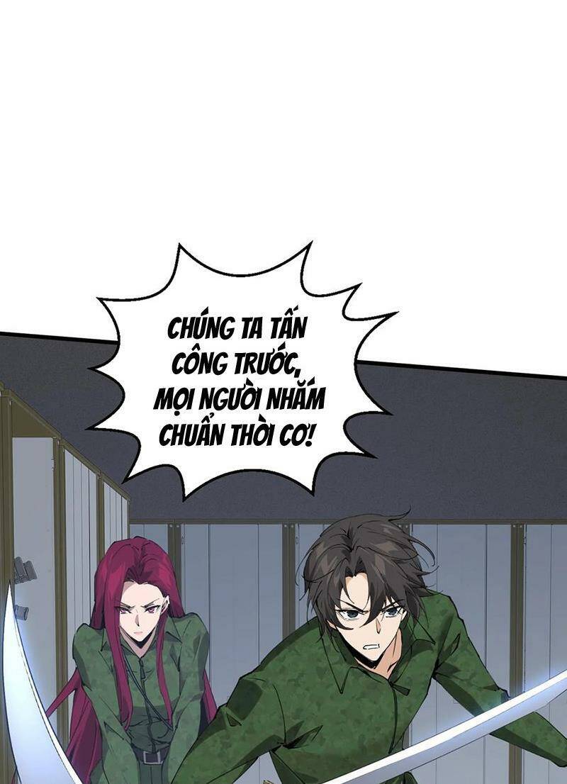 Ta Học Trảm Thần Trong Bệnh Viện Tâm Thần Chap 55 - Next Chap 56