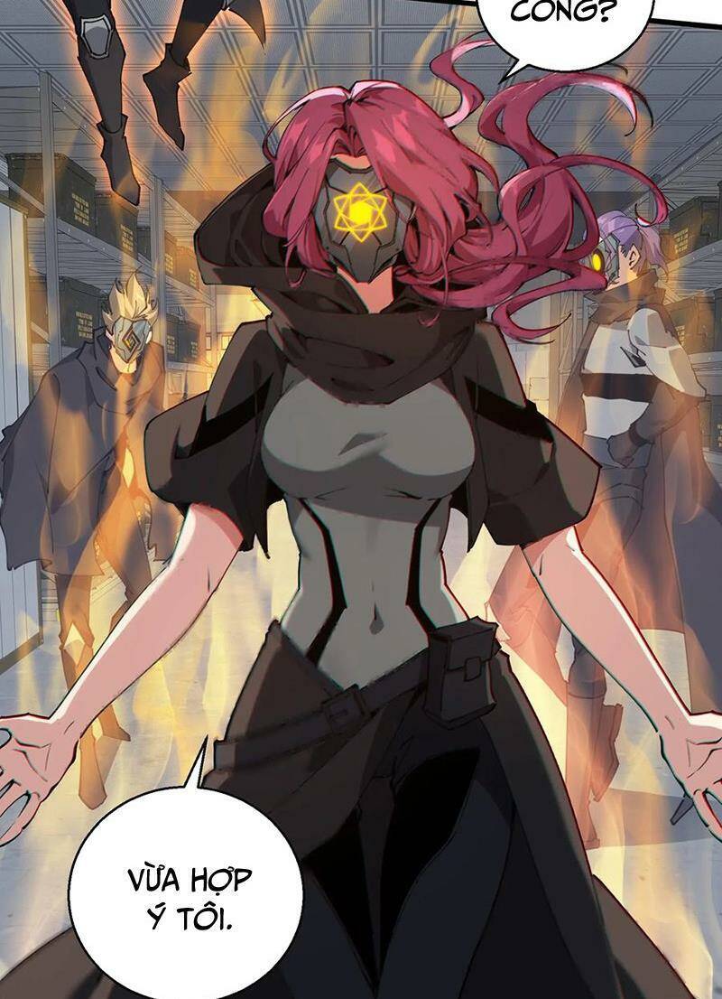 Ta Học Trảm Thần Trong Bệnh Viện Tâm Thần Chap 55 - Next Chap 56